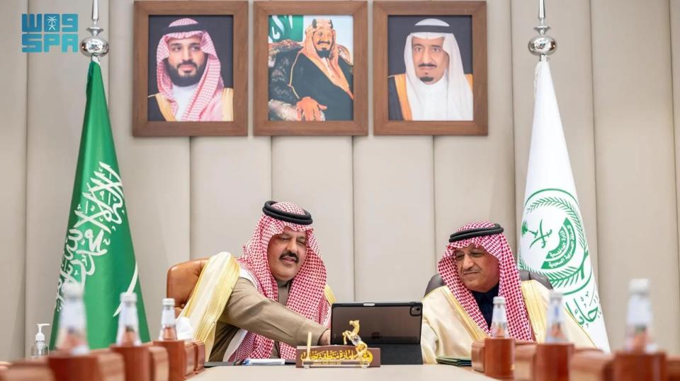 أمير حائل يدشّن مشروعات تعليمية بالمنطقة بأكثر من 124 مليون ريال