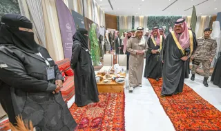 أمير حائل يرعى حفل إمارة المنطقة احتفاءً بـ"يوم التأسيس"