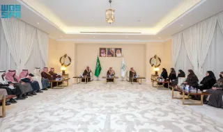 أمير منطقة حائل يستقبل مساعد وزير الإعلام