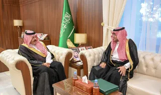 أمير منطقة حائل يعلن احتضان "منتـدى حائل للاستثمار"