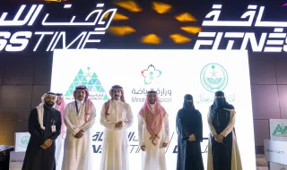 نائب أمير منطقة حائل يرعى حفل افتتاح ناديين رياضيين جديدين بالمنطقة