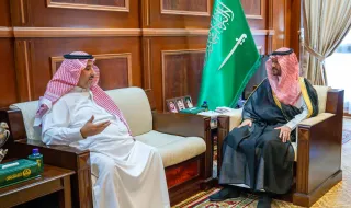 نائب أمير حائل يطلع على الدراسة الاستشرافية للمنطقة