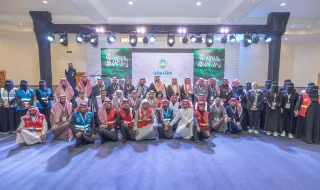 أمير حائل يرعى احتفاء "فرع الموارد البشرية والتنمية الاجتماعية" بـ"يوم التطوع السعودي والعالمي"