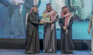 أمير منطقة حائل يرعى حفل مهرجان "حمضيات حائل" في نسخته الثالثة 2023