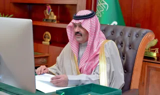 سمو أمير حائل يرأس الاجتماع الثاني للجنة العليا للسلامة المرورية