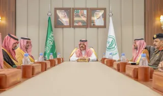 سمو أمير حائل يرأس الاجتماع الحادي عشر للجنة التنفيذية للإسكان التنموي بالمنطقة