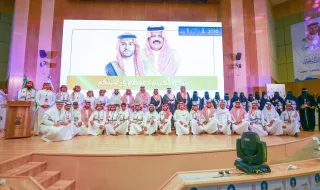 سمو أمير حائل يرعى الحفل الختامي للمسابقة الوطنية "عصف" ويوجه بمضاعفة جوائز المبتكرين