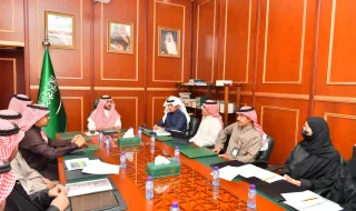 سمو نائب أمير حائل يرأس اجتماع لجنة الشراكة المجتمعية السياحية بالمنطقة
