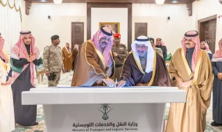 سموُّ أميرِ منطقة حائل يدشِّن 6 مشاريع للطرق بتكلفة بلغت 279،4 مليون ريال