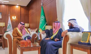 سمو أمير منطقة حائل يطّلع على التقرير السنوي لتجمع حائل الصحي خلال عام 2022