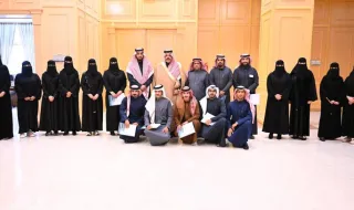 سمو أمير حائل يرأس الاجتماع الأول لمجلس شباب المنطقة