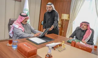 أمير حائل يدشن نظام متابعة تنفيذ الأحكام ونظام المشايخ والنواب والمعرفين بالإمارة