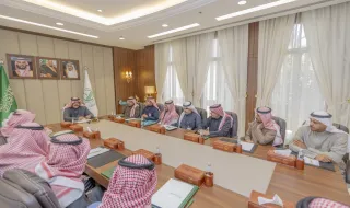 أمير حائل يرأس الاجتماع التنسيقي لمديري القطاعات الحكومية بالمنطقة