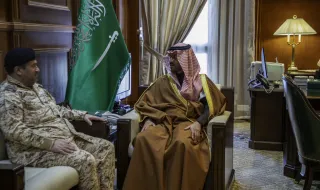 نائب أمير حائل يستقبل قائد كتيبة مكافحة الشغب 111 ‏بالحرس الوطني بالمنطقة