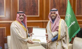 نائب أمير حائل يطلع على التقرير السنوي للإدارة العامة للأحوال المدنية بالمنطقة