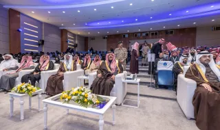 أمير منطقة حائل يدشّن "ملتقى الكفاءات التقنية" بجامعة حائل