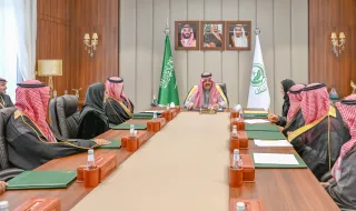 أمير منطقة حائل يستقبل وكيل وزارة السياحة لتنمية القدرات البشرية