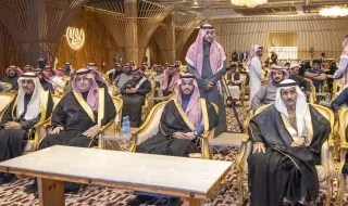 نائب أمير حائل يرعى الحفل الختامي لأنشطة نادي ذوي الإعاقة بالمنطقة