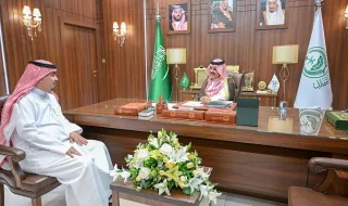 أمير منطقة حائل يطلع على استعدادات إقامة المسابقة التعليمية "لمن الكأس 2024"