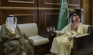 نائب أمير حائل يستقبل مدير عام الإدارة العامة للأحوال المدنية بالمنطقة