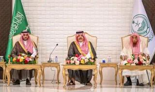 أمير حائل يعقد جلسته الاثنينية للحديث عن مستقبل التنمية والتطوير في المنطقة