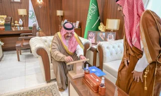 أمير حائل يطلق "جائزة الأمير عبد العزيز بن سعد للتميّز البيئي" في نسختها الثانية