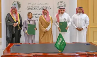 نائب أمير حائل يستقبل المدير التنفيذي بالاتحاد السعودي للتسلق والهايكنج