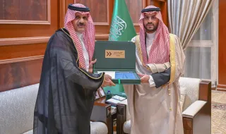 نائب أمير حائل يلتقي مدير عام فرع وزارة النقل بالمنطقة