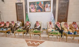 أمير حائل يعقد جلسته الاثنينية للحديث عن مشاريع وإنجازات أمانة المنطقة