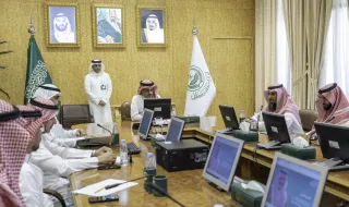 وكيل إمارة حائل يلتقي نائب رئيس مجلس إدارة جمعية رفاق