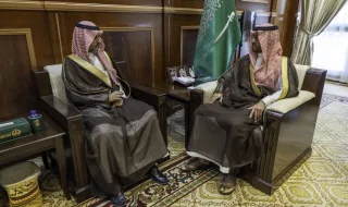 نائب أمير حائل يستقبل مدير فرع وزارة الصحة بالمنطقة