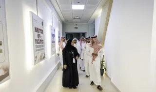 نائب أمير منطقة حائل يدشن المرحلة الثانية من برنامج صوت الشباب بحائل