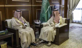 نائب أمير حائل يستقبل مدير إدارة الإستخبارات العامة بالمنطقة