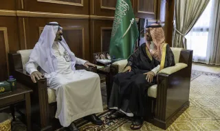 نائب أمير حائل يستقبل مدير فرع المؤسسة العامة للتأمينات الاجتماعية بالمنطقة