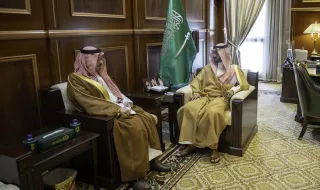 نائب أمير حائل يستقبل رئيس مجلس إدارة جمعية التنمية السياحية بالمنطقة