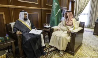 نائب أمير حائل يستقبل مدير فرع الهيئة العامة لعقارات الدولة بالمنطقة