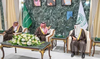 أمير حائل يرعى توقيع اتفاقية تعاون بين إمارة المنطقة ومركز التواصل الحضاري