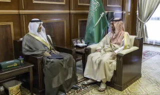 نائب أمير حائل يستقبل مدير عام فرع وزارة التجارة بالمنطقة