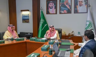 أمير منطقة حائل يطّلع على تصاميم مشروع المنطقة المركزية لمدينة حائل