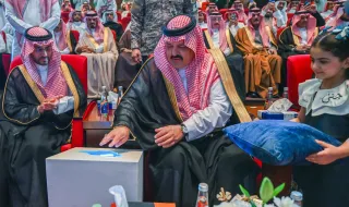 أمير حائل يرعى حفل تدشين برنامج مبادرات المناطق ويشهد توقيع عدد من اتفاقيات التعاون