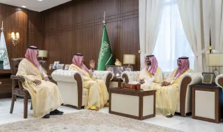 أمير منطقة حائل يستقبل سمو وزير الثقافة