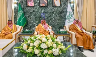 أمير منطقة حائل يدشن الهوية الجديدة لميدان فروسية حائل