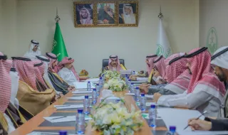 وكيل إمارة منطقة حائل المكلّف يزور محافظة بقعاء