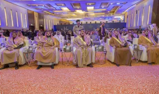 أمير منطقة حائل يرعى الحفل الختامي لجولة "اكتشف بُعد حائل"